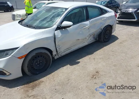 2021 Honda Civic Lx from USA, damaged, VIN 2HGFC2F69MH515865